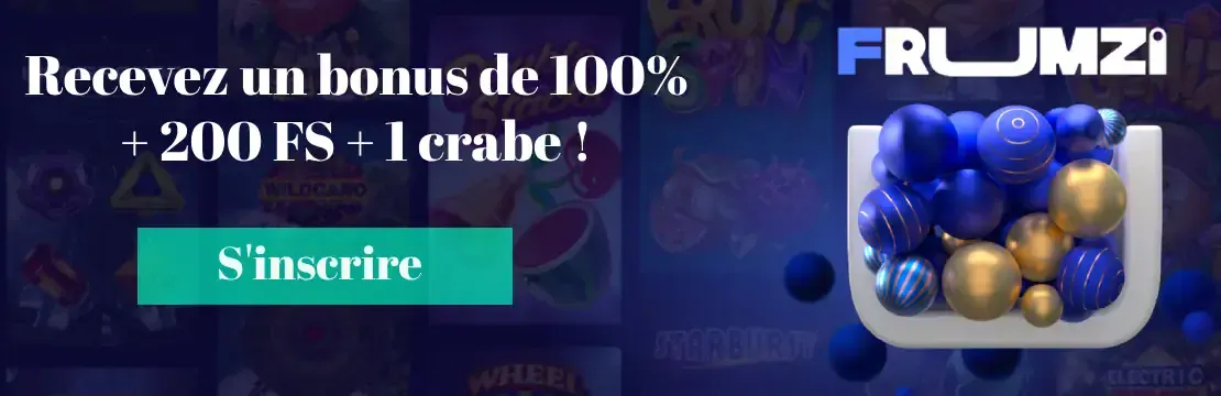 Frumzi Casino